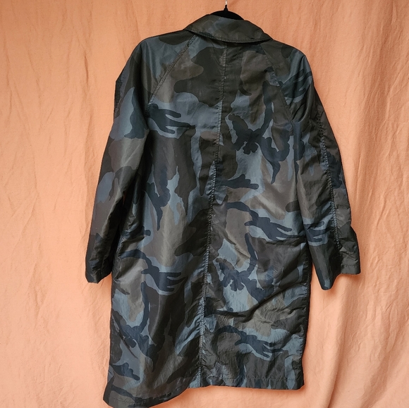 Nili lotan Camo duster jacket - Picture 4 of 6